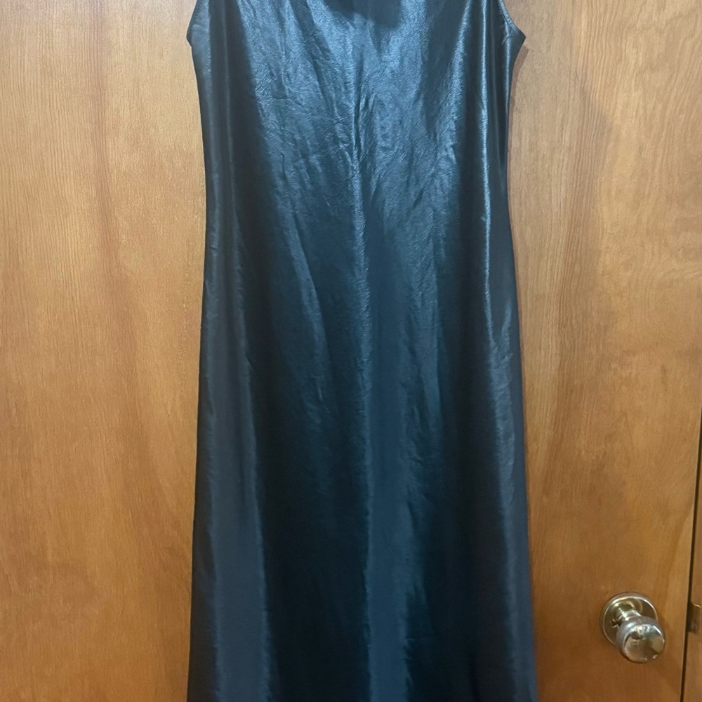 Max Mara Sleeveless Silk Dress